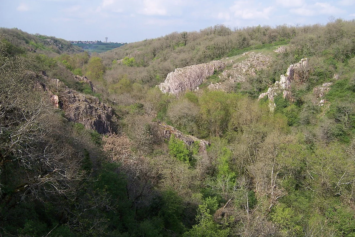 Cascade de Pommiers