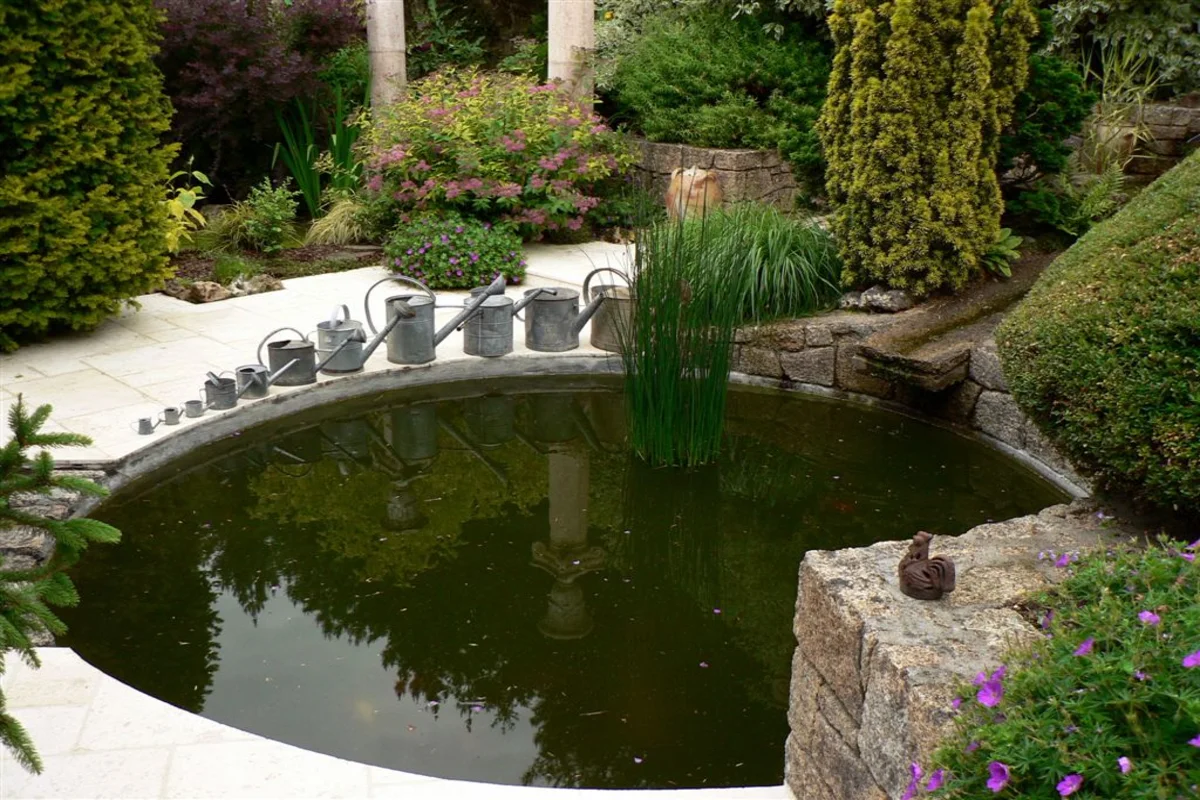 Les jardins du Gué