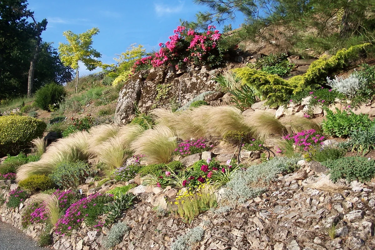 Les jardins du Gué