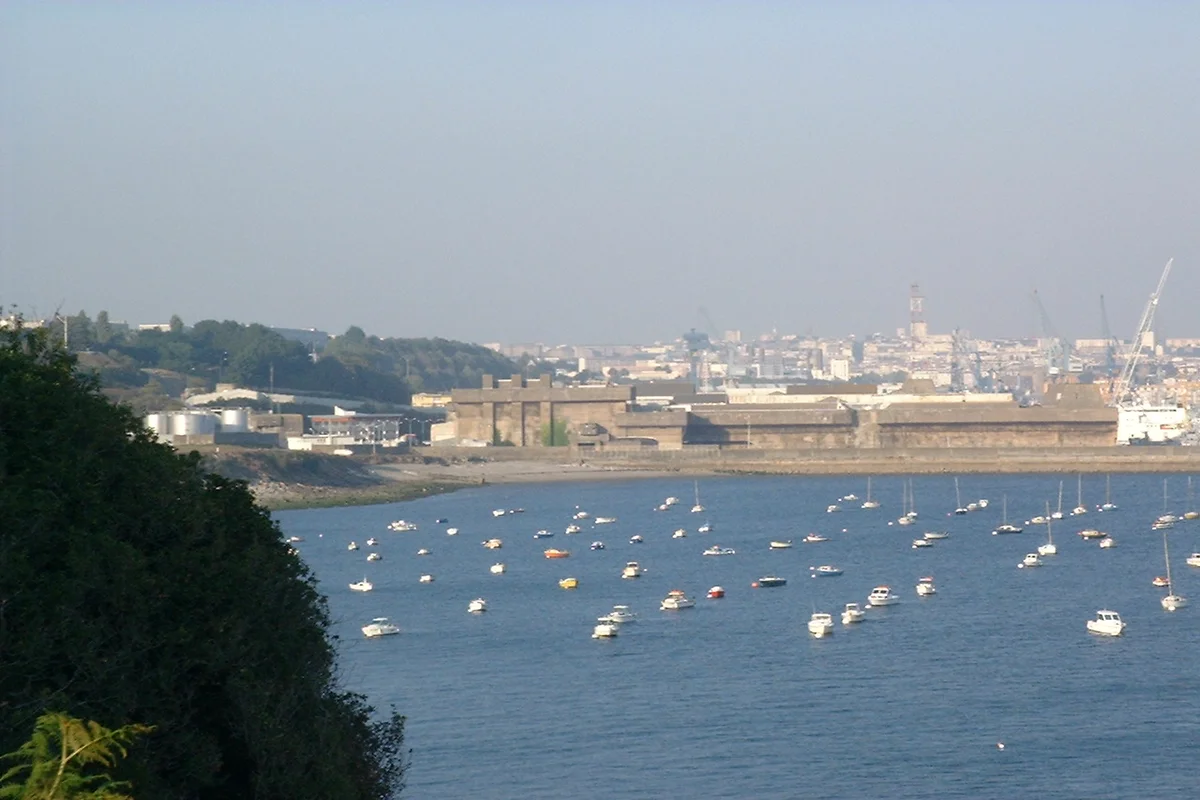 Rade de Brest