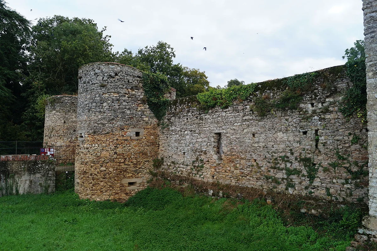 Château des Essarts