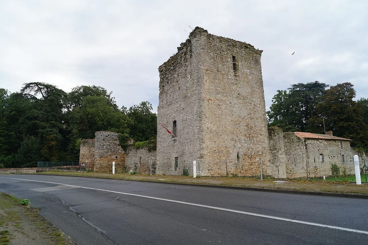 Château des Essarts