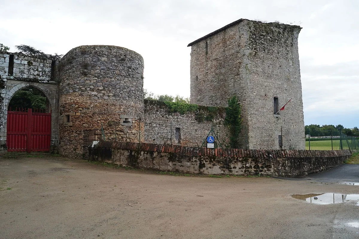 Château des Essarts