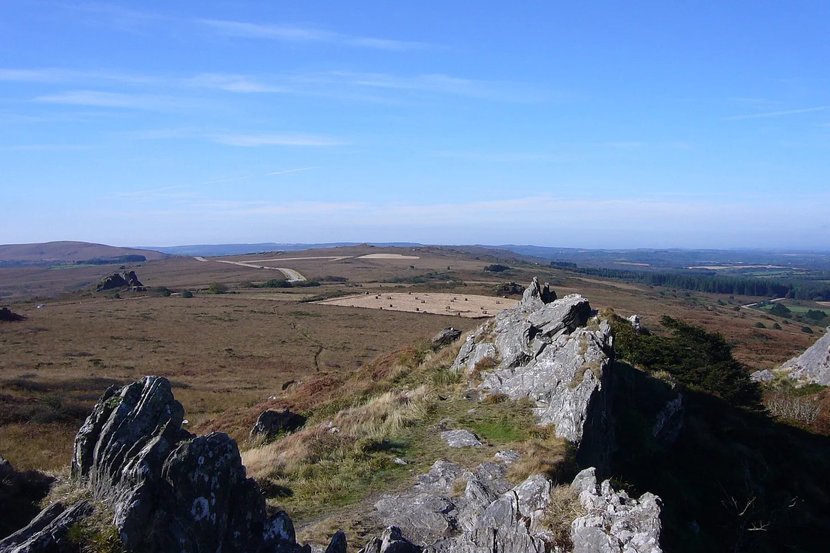 Les Monts d' Arrée