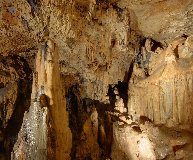 grottes