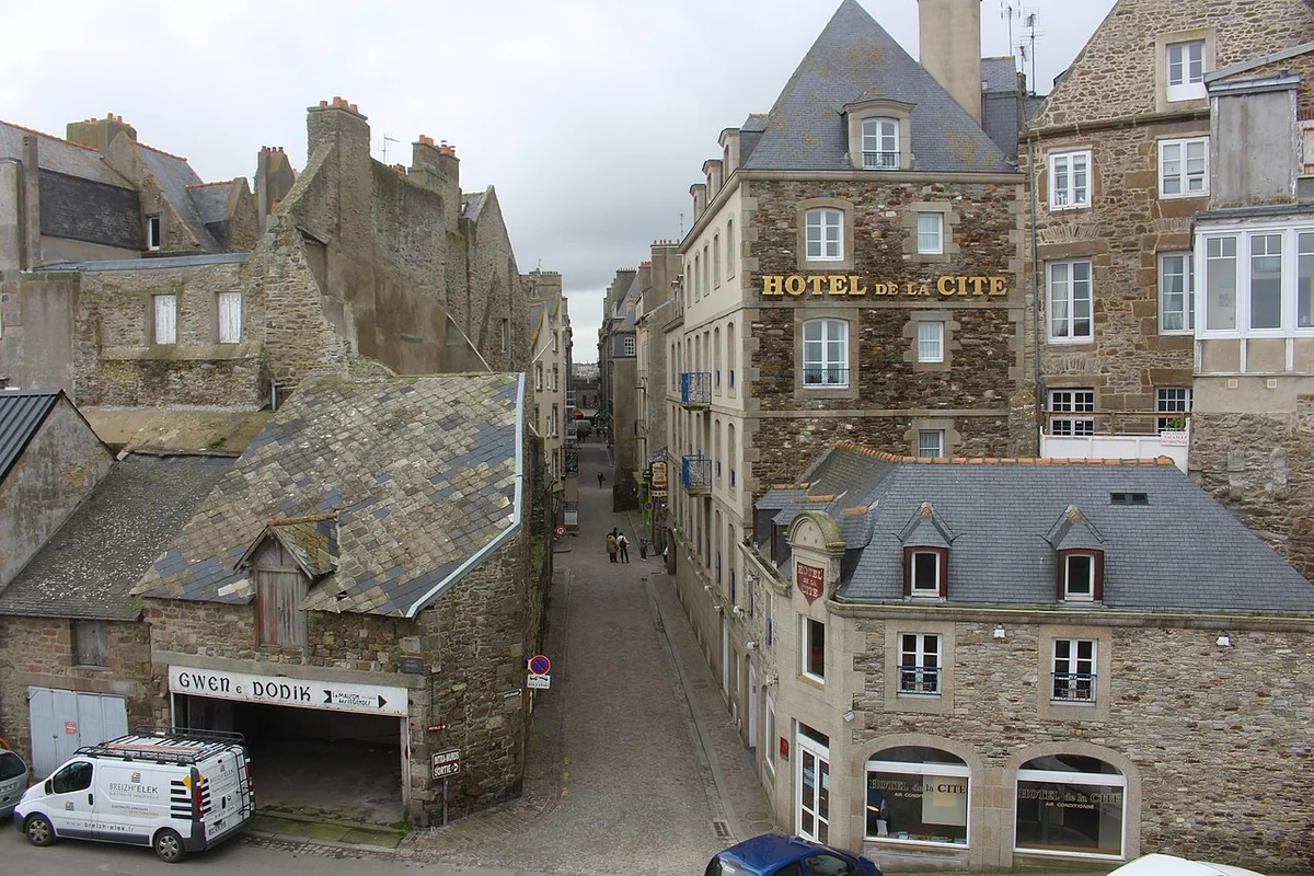 Saint-Malo Intra-Muros