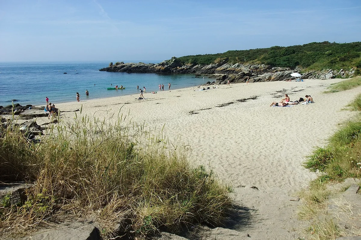 Les îles Chausey