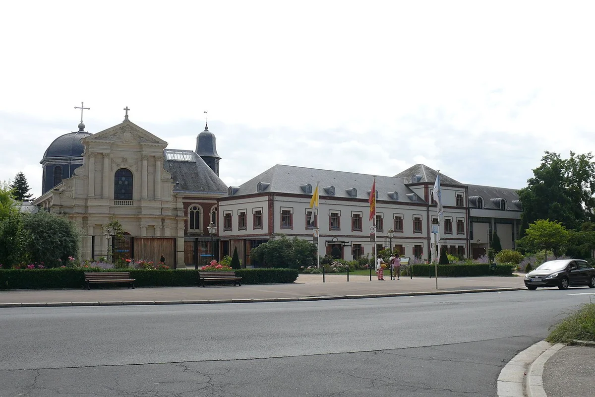 Carmel de Lisieux