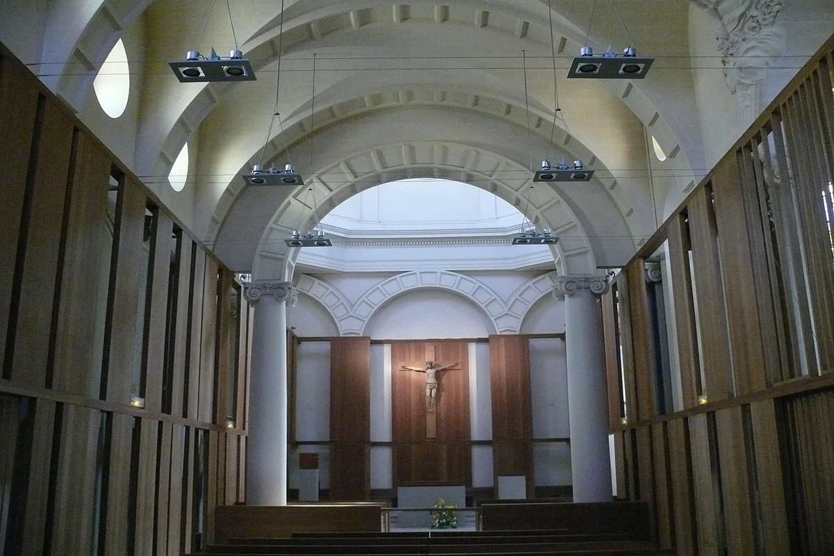 Carmel de Lisieux