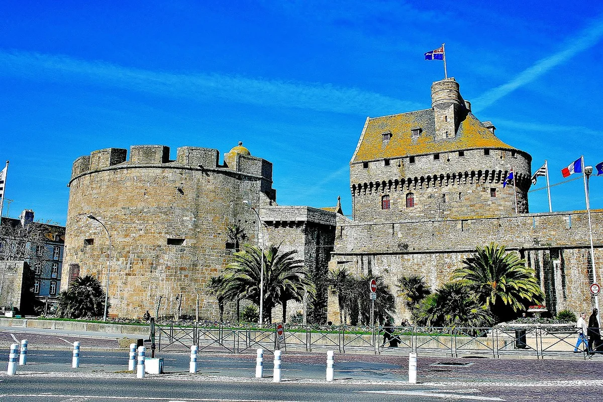 Château de Saint-Malo