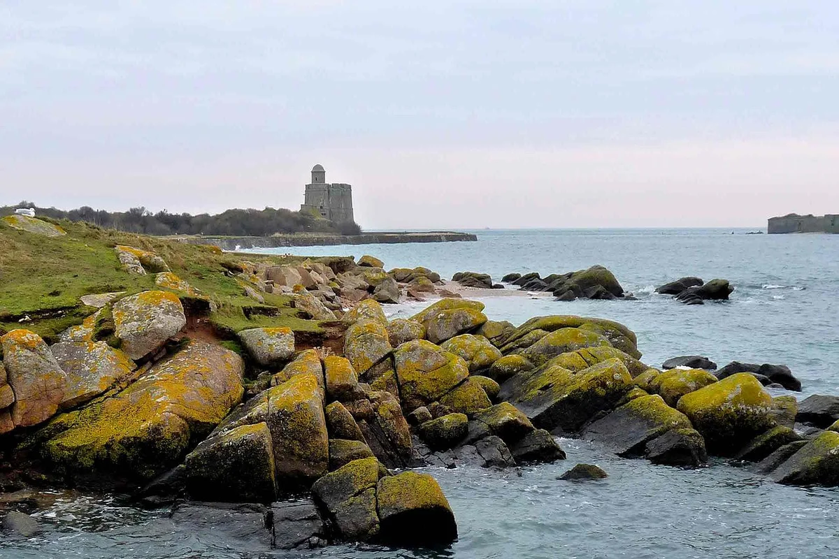 Île Tatihou