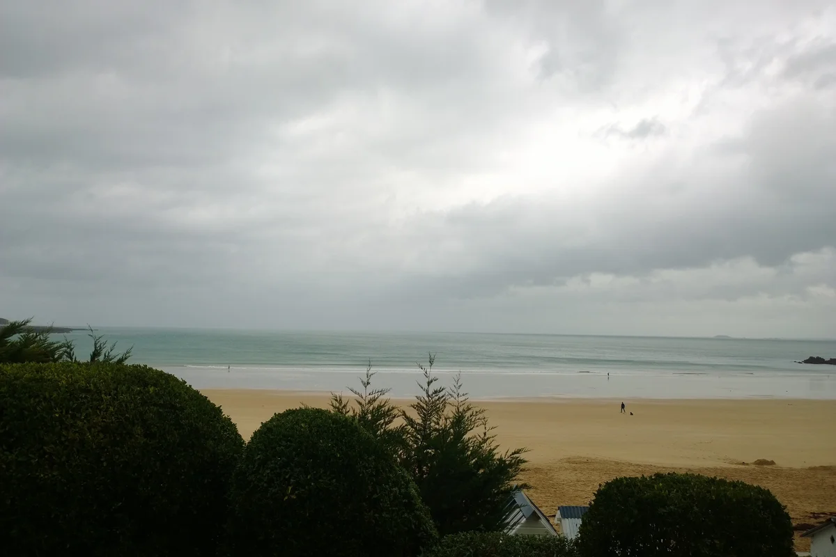 Plage de la Pissotte