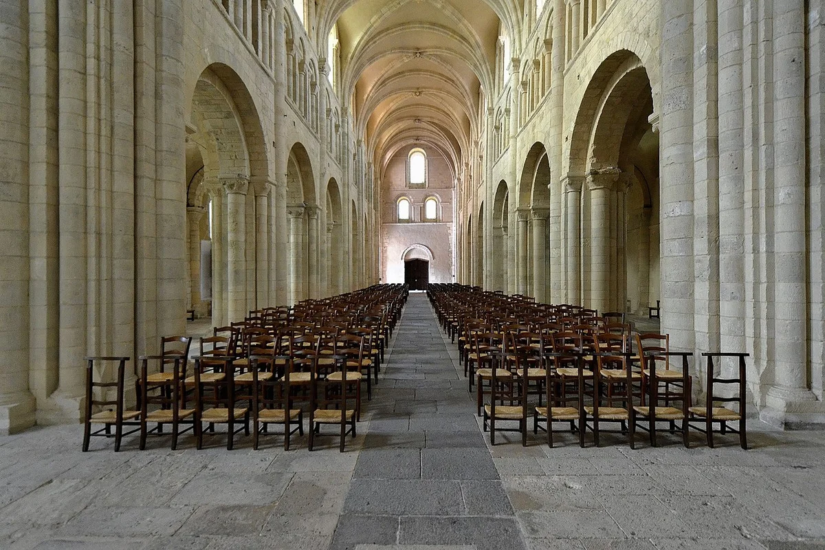 Abbaye Sainte-Trinité de Lessay