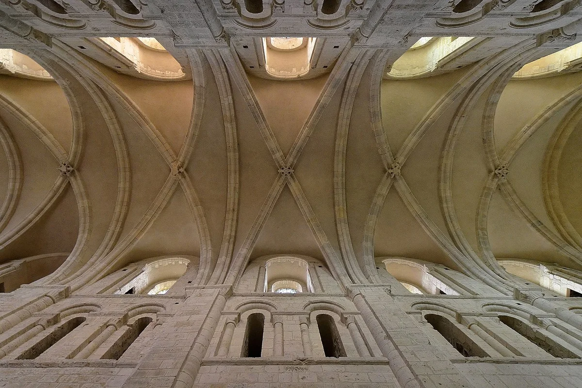 Abbaye Sainte-Trinité de Lessay