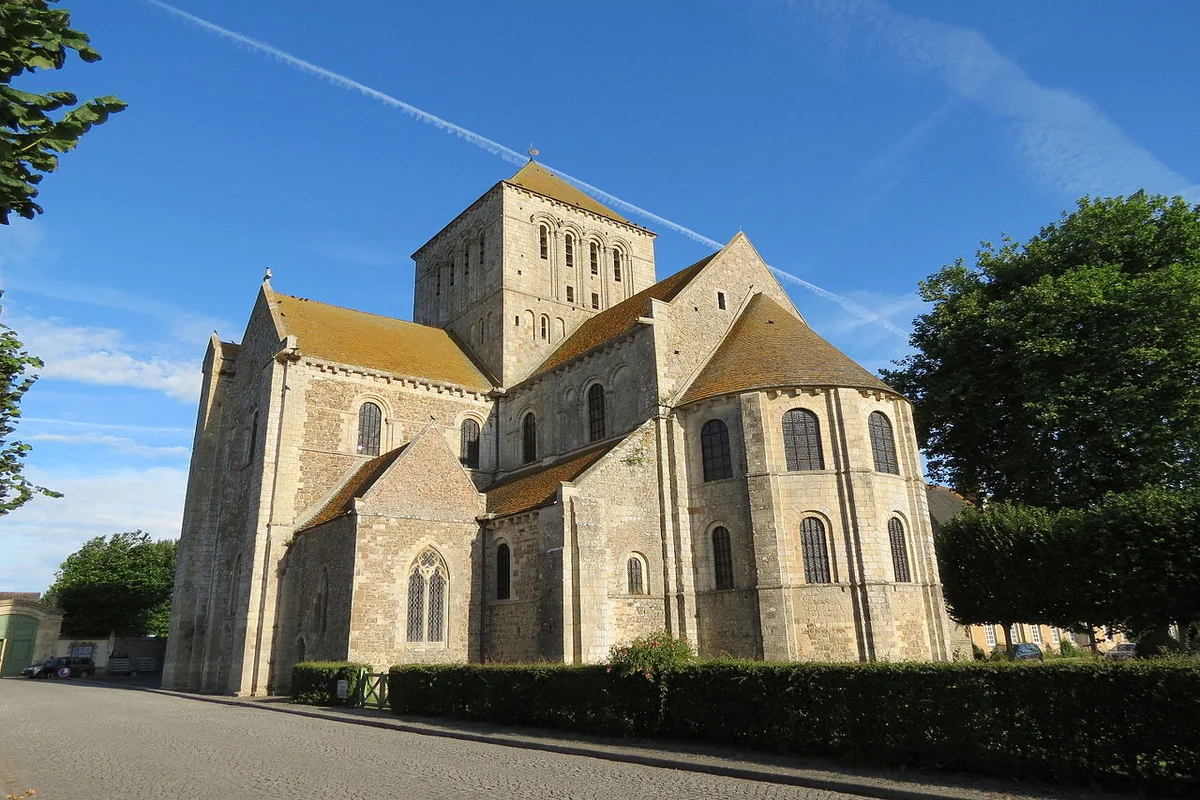 Abbaye Sainte-Trinité de Lessay