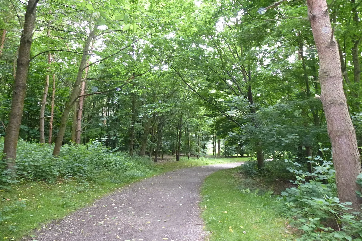 Parc des Gayeulles