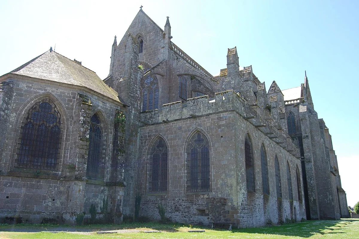 Cathédrale Saint-Samson
