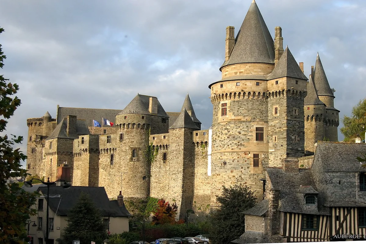 Château de Vitré