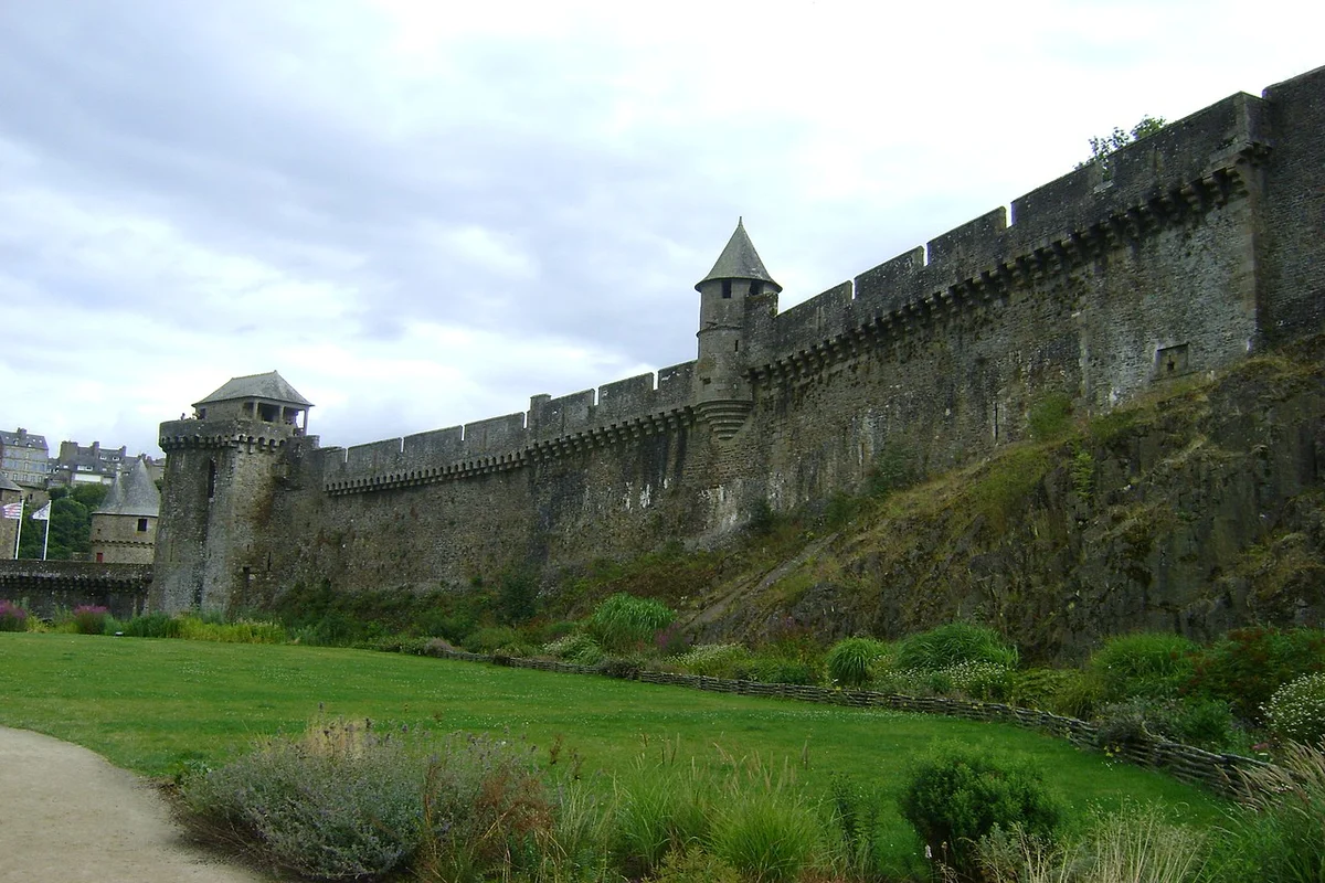 Château de Fougères