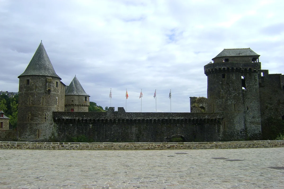 Château de Fougères