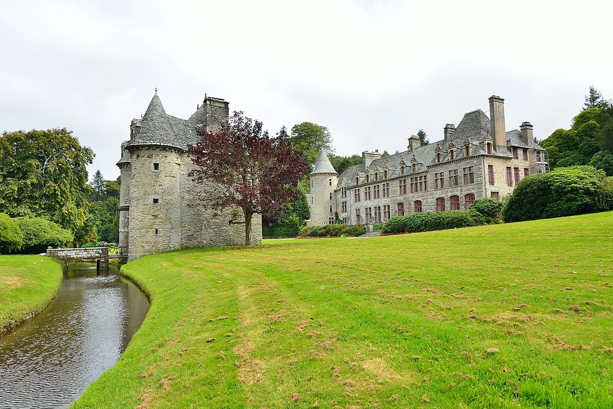 Château de Nacqueville