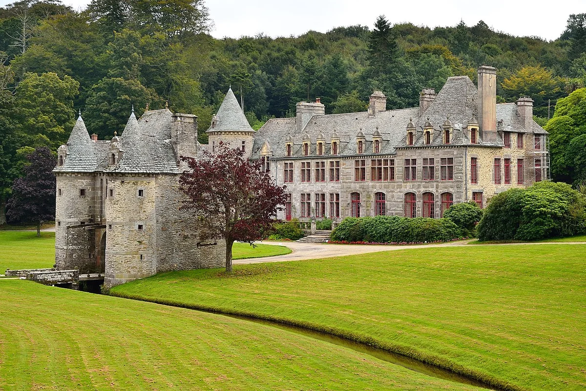 Château de Nacqueville