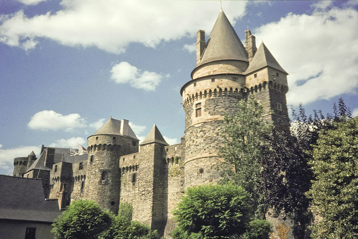 Château de Vitré