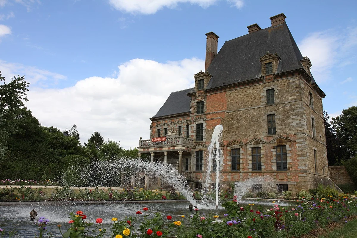 Château des Montgommery