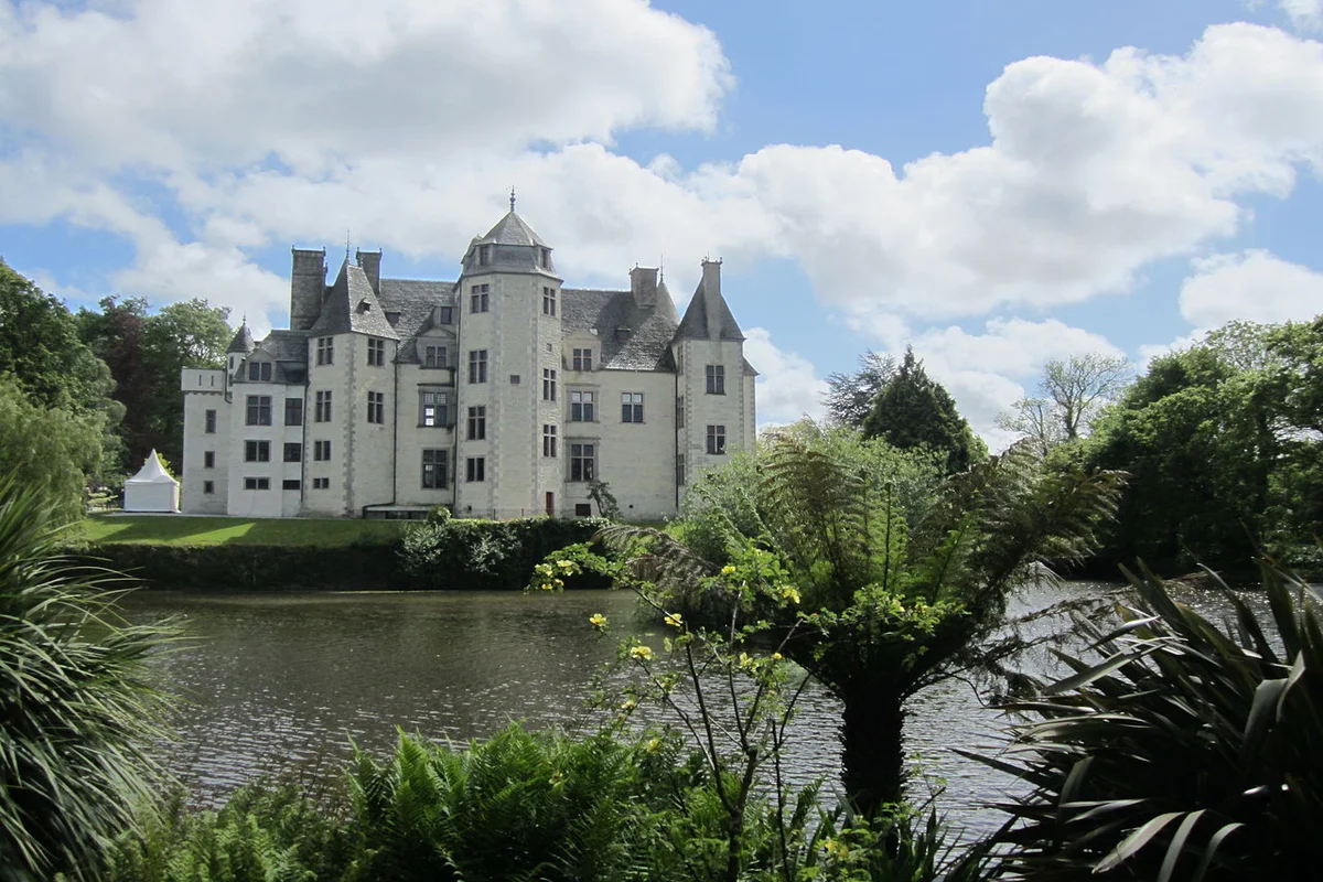 Château des Ravalet
