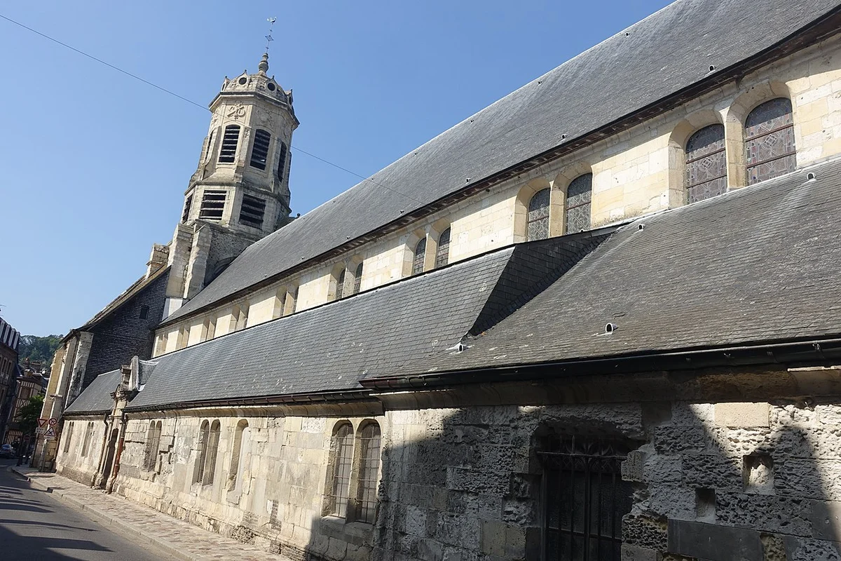 Eglise Saint-Leonard