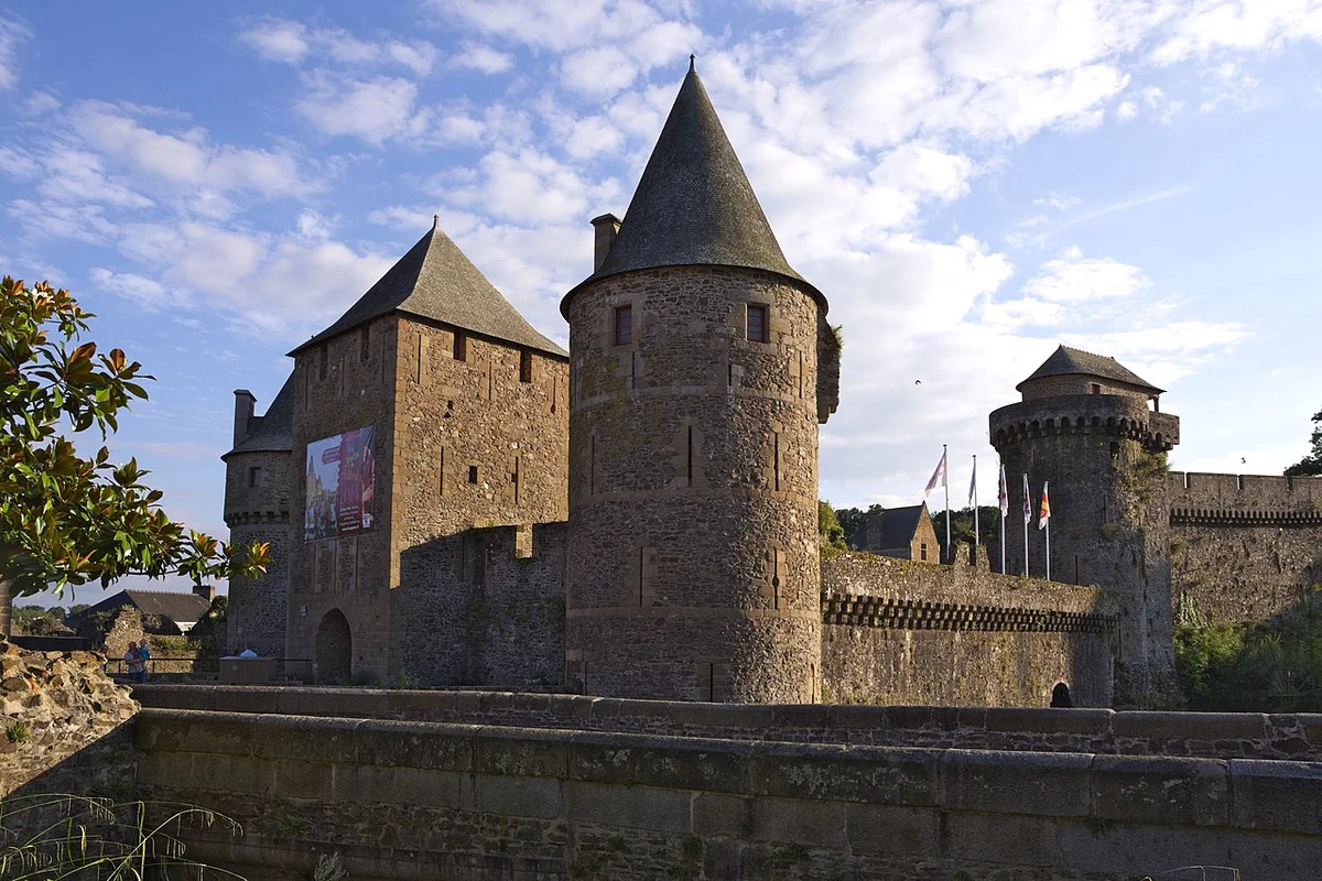 Château de Fougères