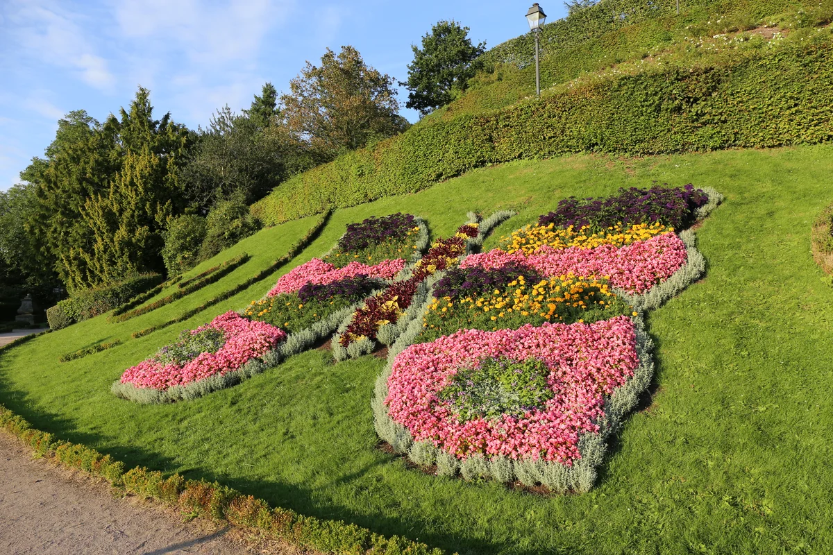 Jardin Public de Fougères