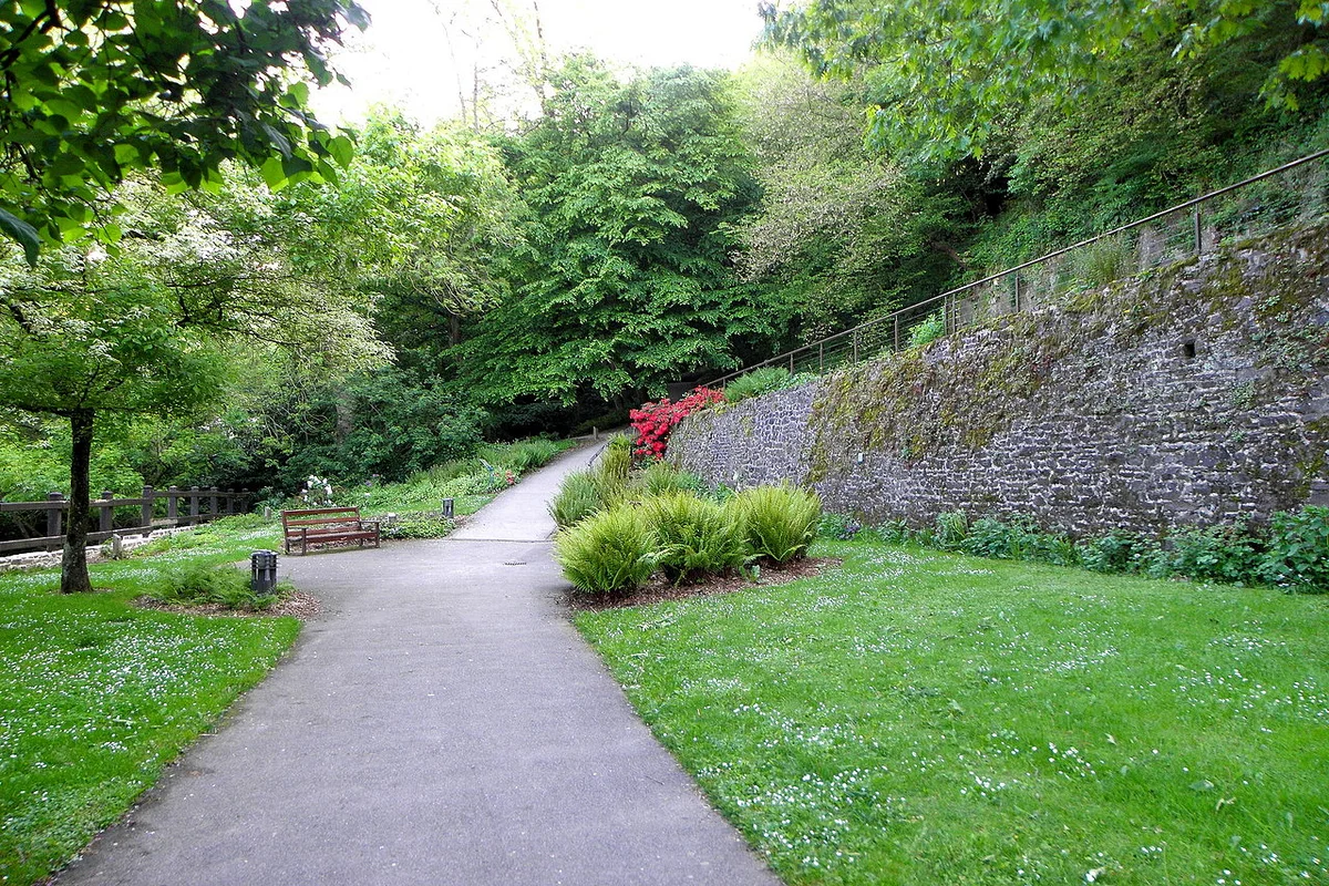 Jardin Public de Fougères