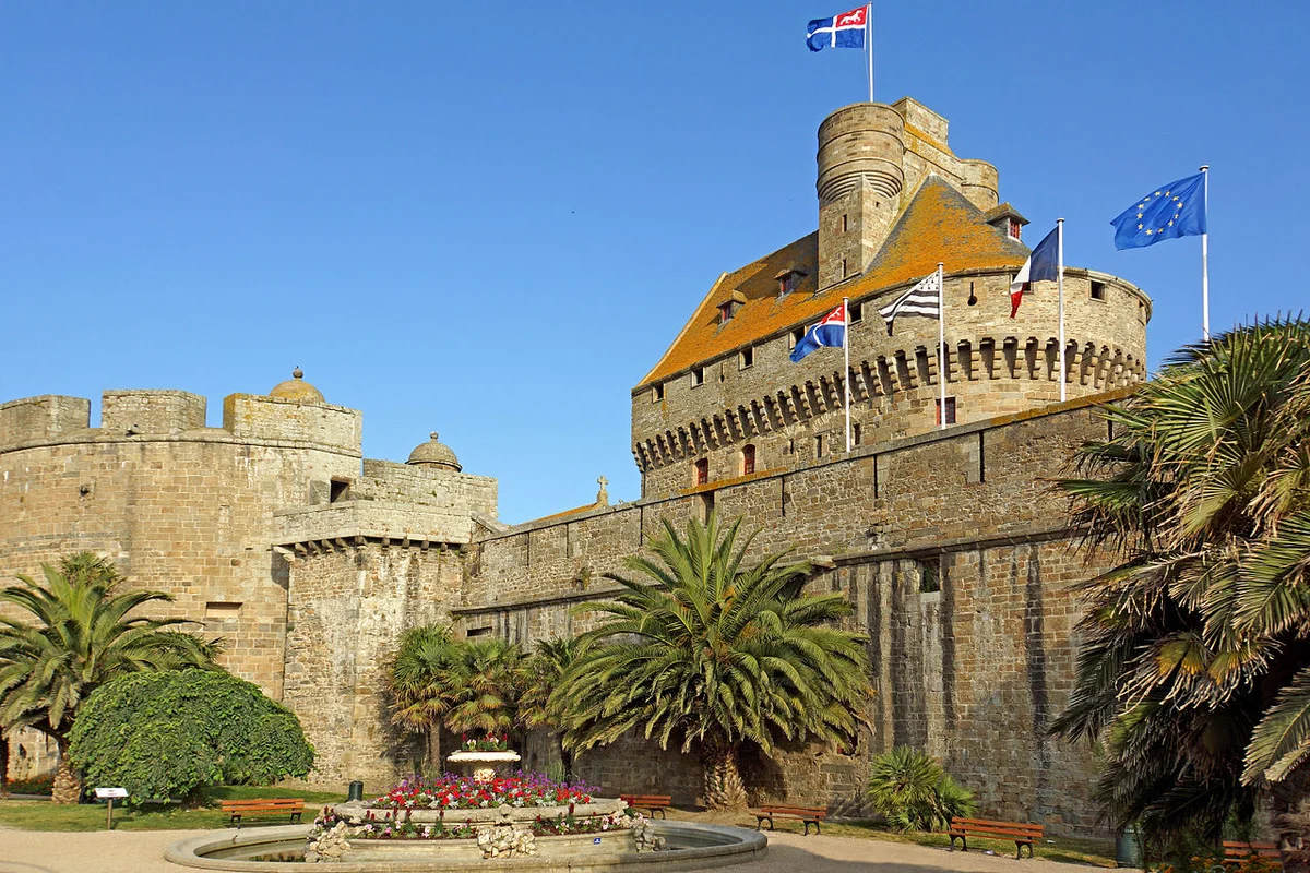 Château de Saint-Malo