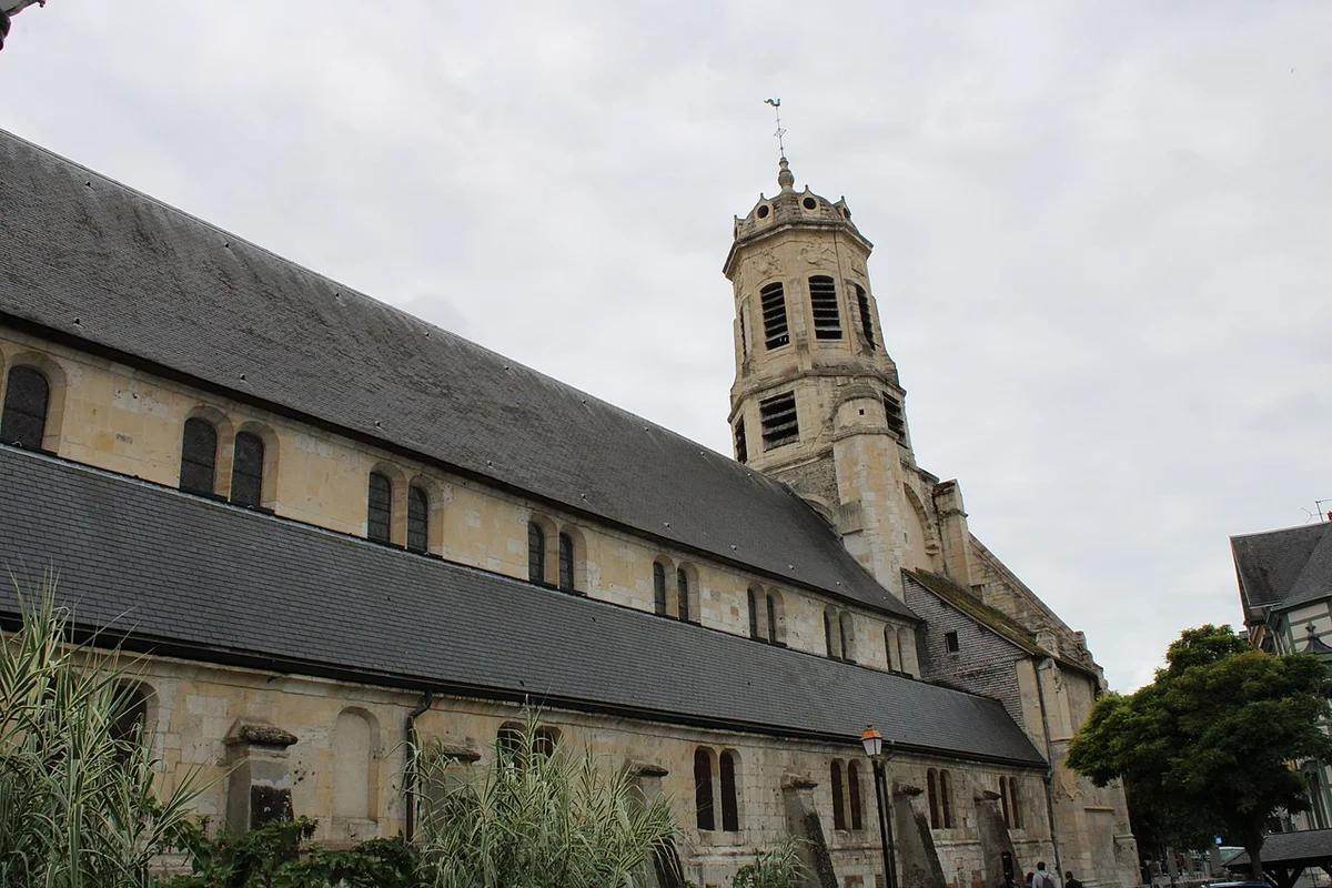 Eglise Saint-Leonard