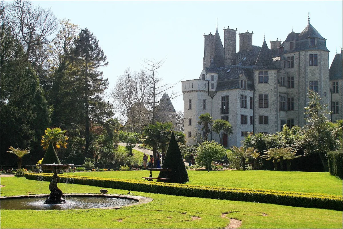 Château des Ravalet