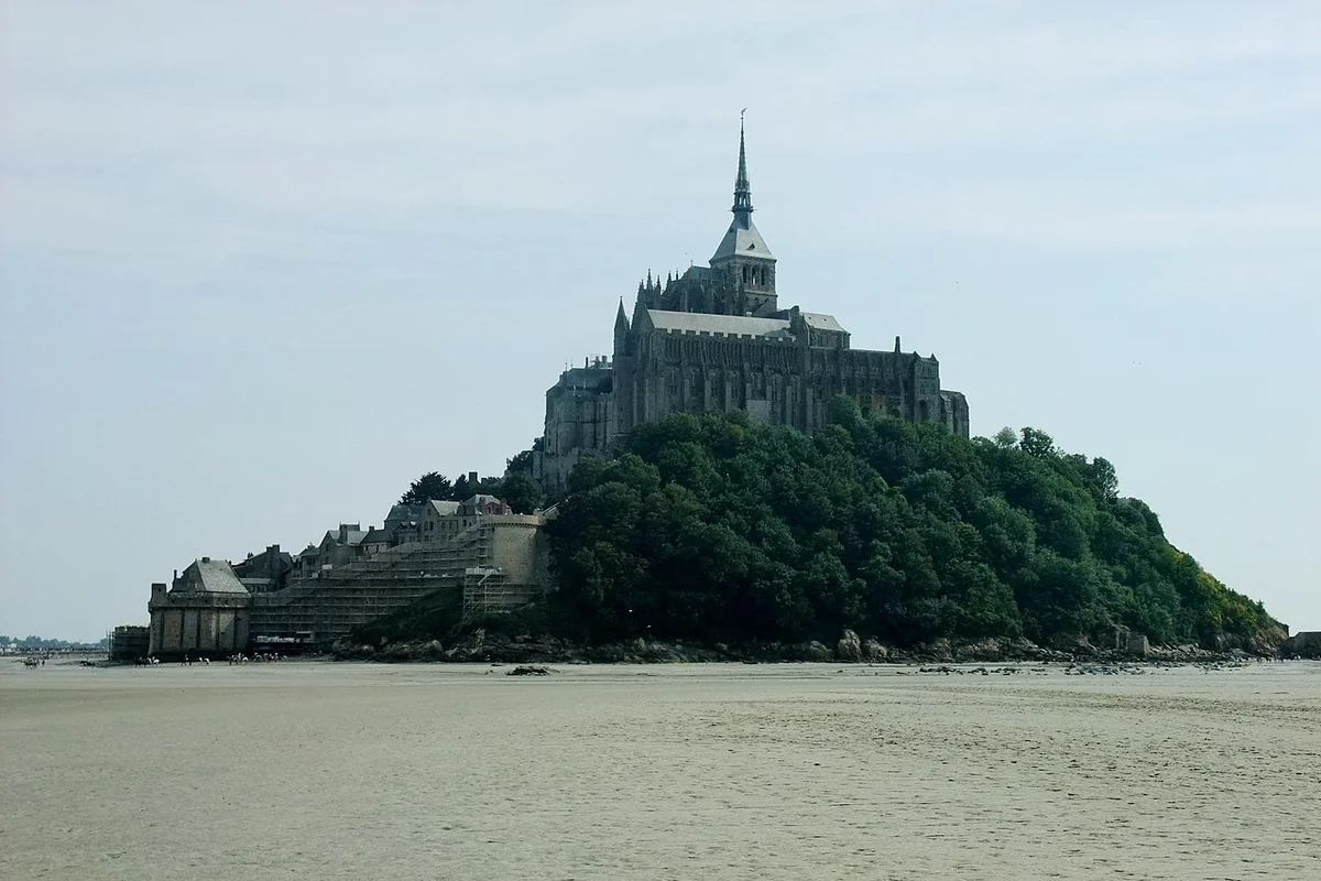 Le Mont-Saint-Michel