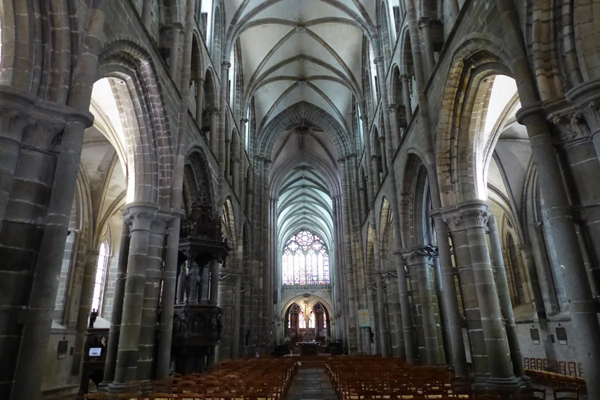 Cathédrale Saint-Samson