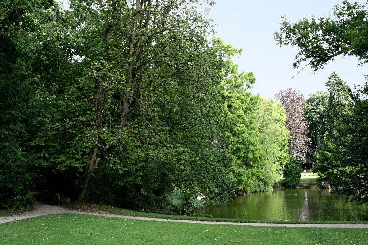 Parc Hamelin Oberthür