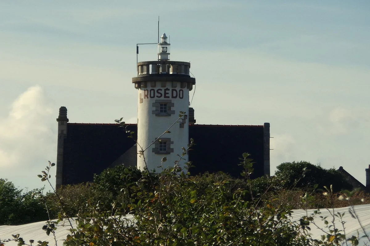 Phare du Rosédo