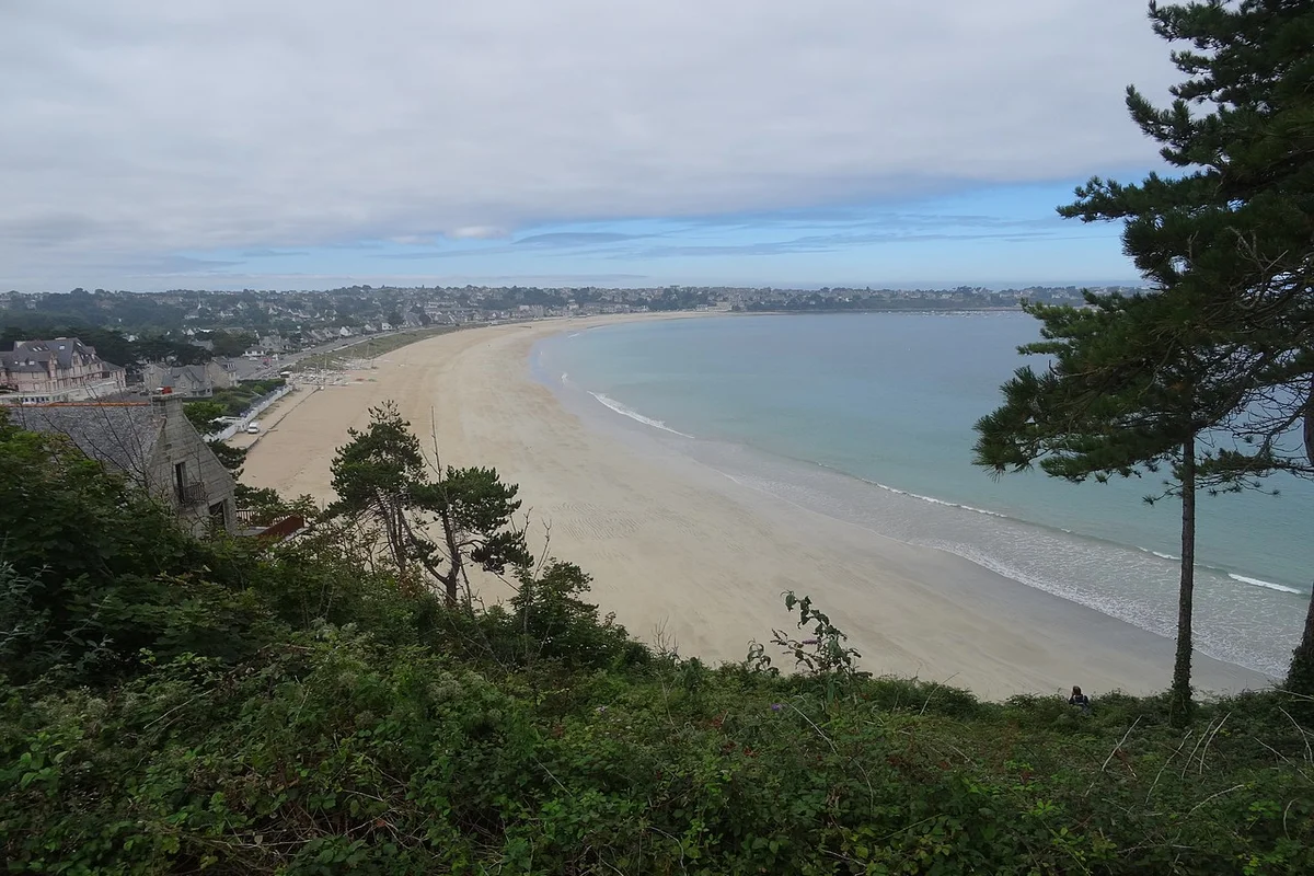 Plage de la Pissotte