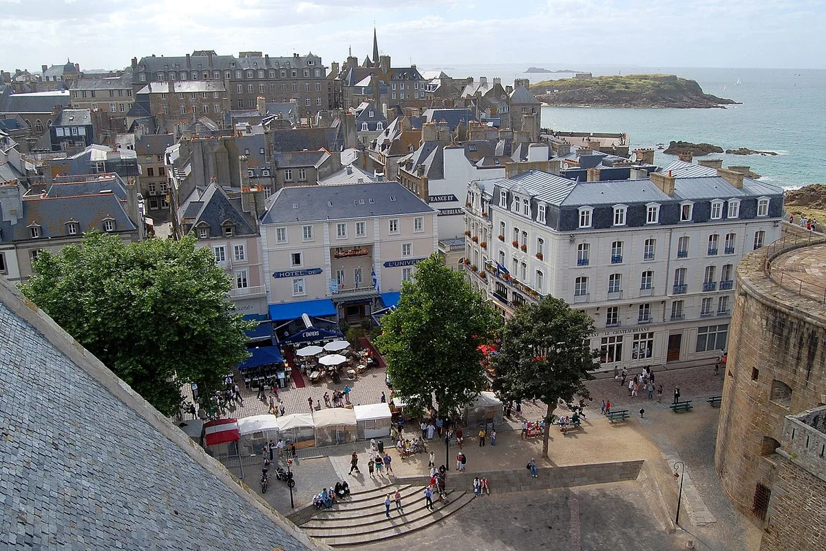 Saint-Malo Intra-Muros