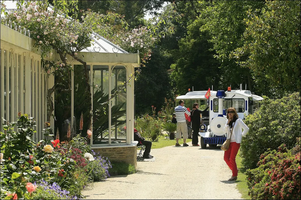 Parc Emmanuel Liais