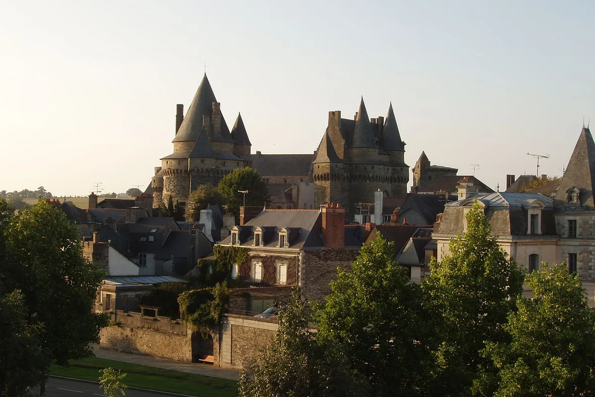 Château de Vitré