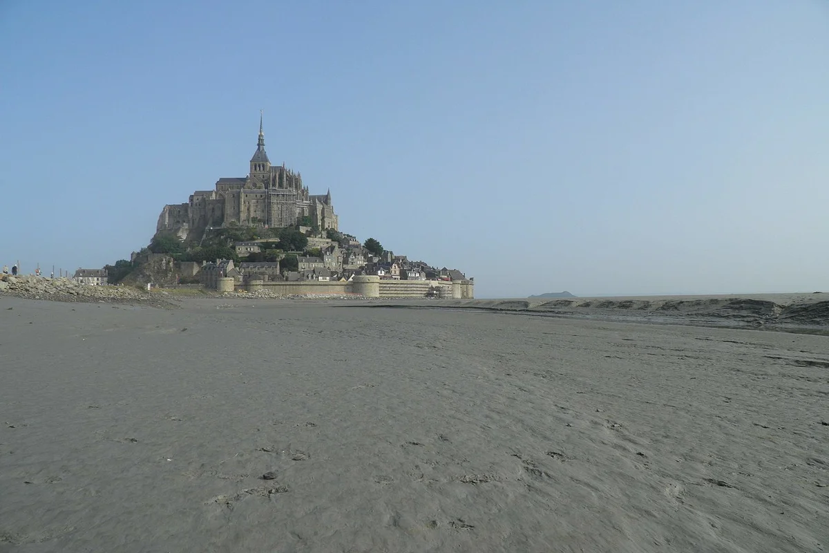 Le Mont-Saint-Michel