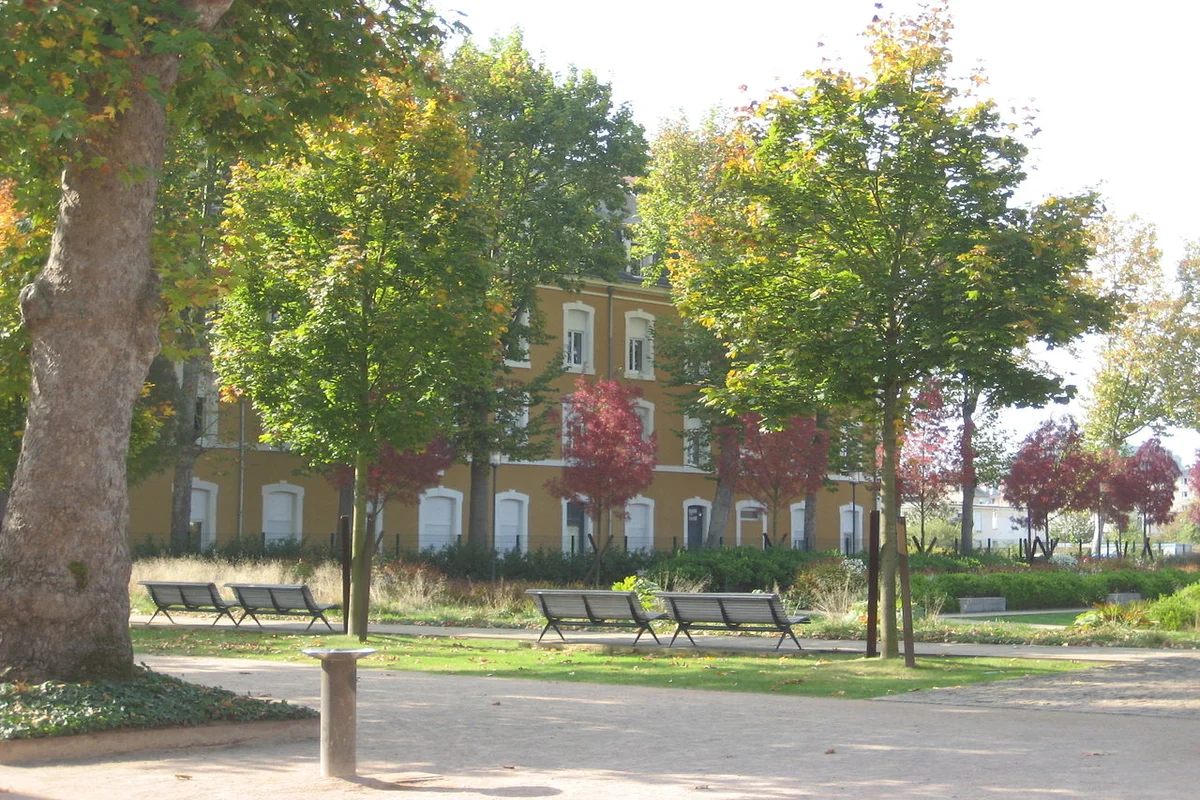 Parc Théodore Monod