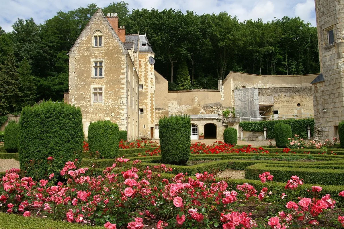 Château de Courtanvaux