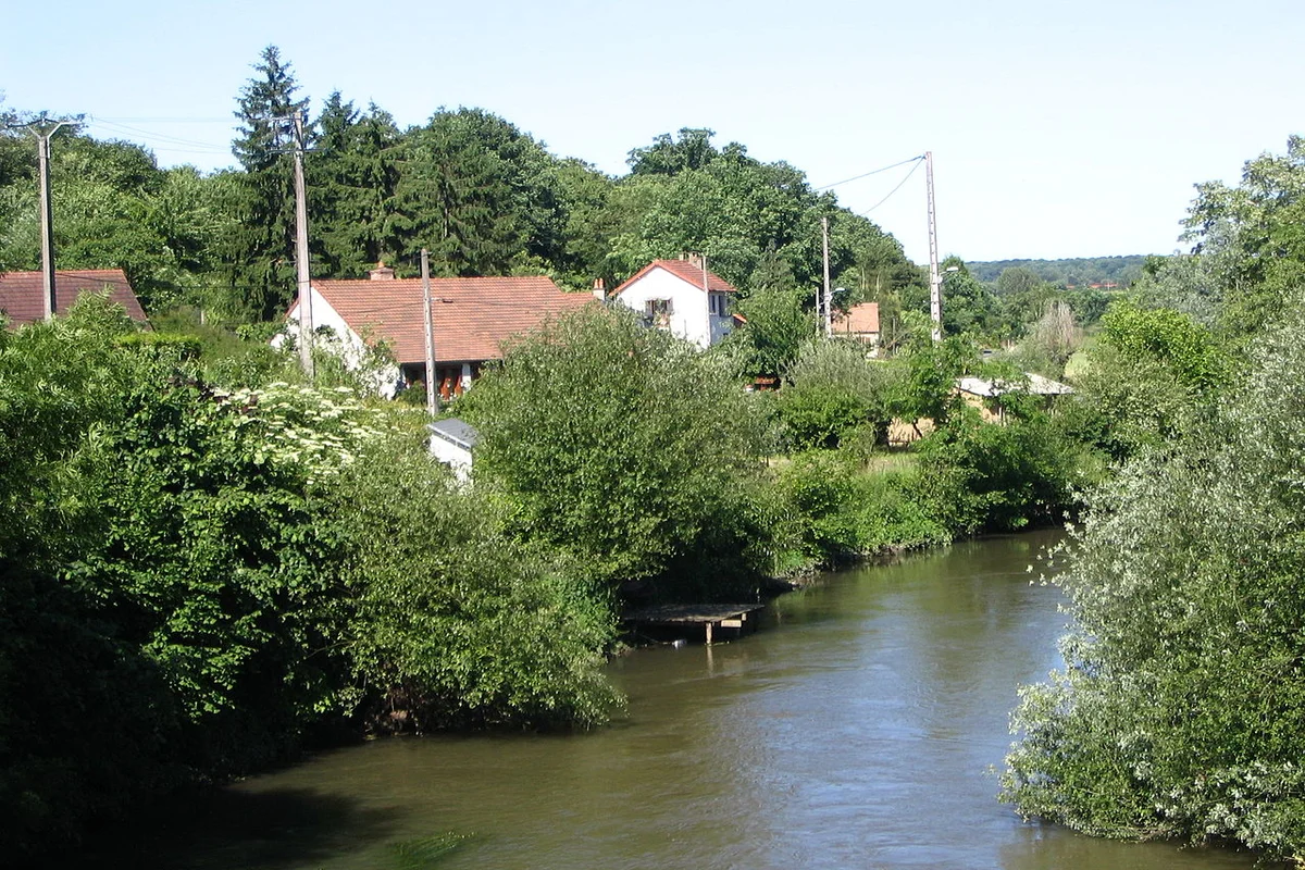 L' Huisne