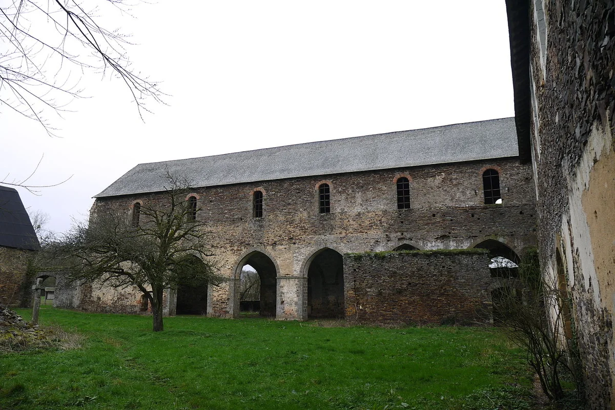 Abbaye de Clairmont