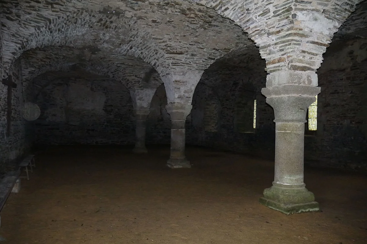 Abbaye de Clairmont